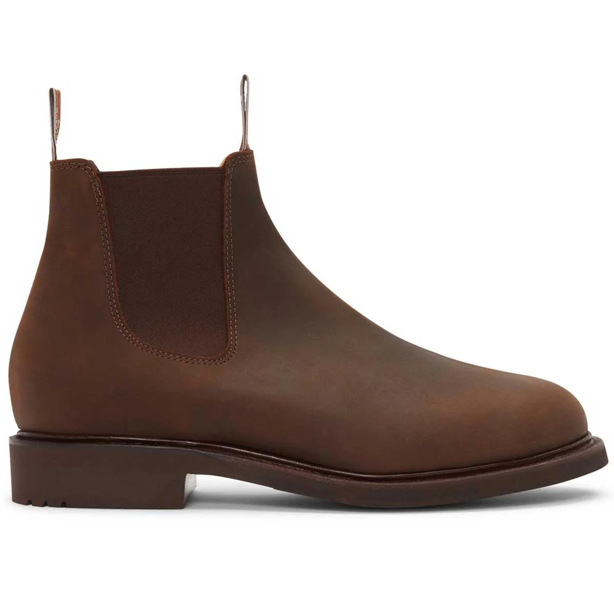 RM WILLIAMS Gardener Boots - Men's - Bark - Image 5