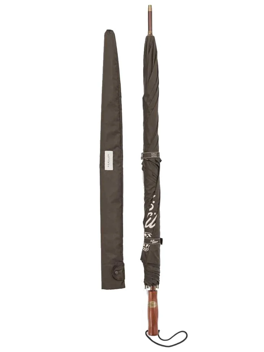 RM WILLIAMS Golf Umbrella - Chestnut - Image 5