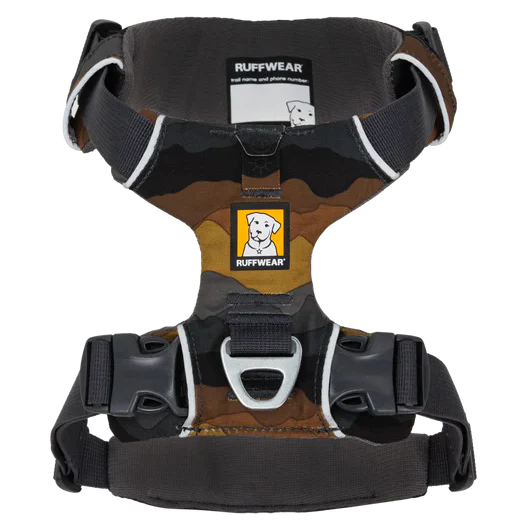 RUFFWEAR Front Range Dog Harness - Moonlight Mountains - Image 2