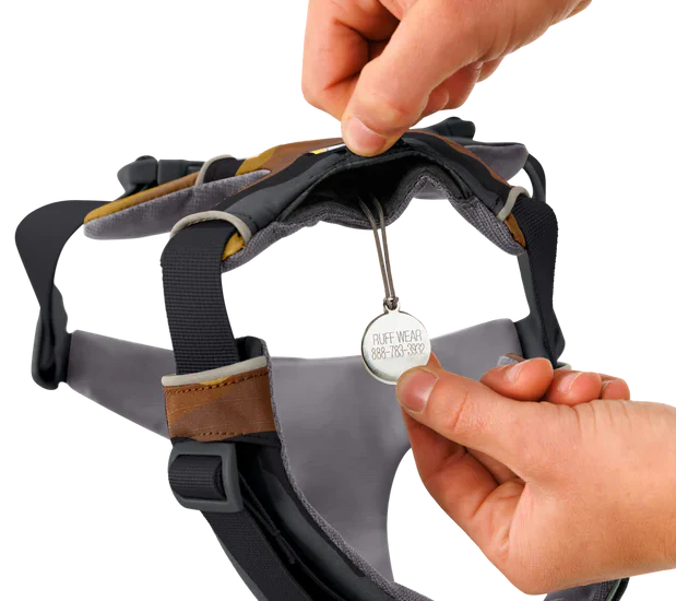 RUFFWEAR Front Range Dog Harness - Moonlight Mountains - Image 7