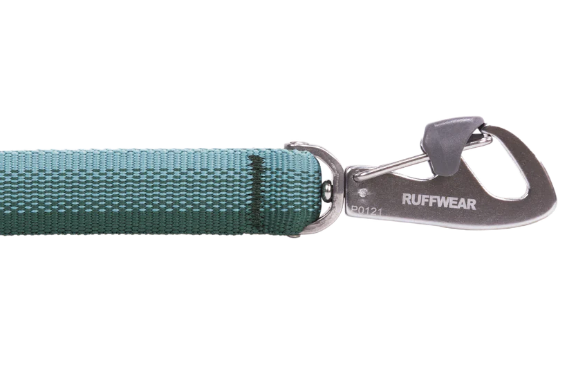 RUFFWEAR Front Range Dog Lead - River Rock Green - Image 2