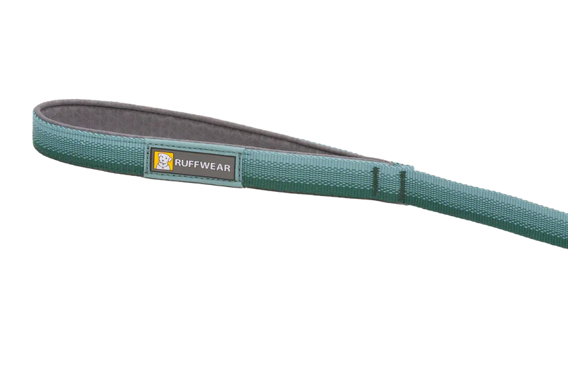 RUFFWEAR Front Range Dog Lead - River Rock Green - Image 3