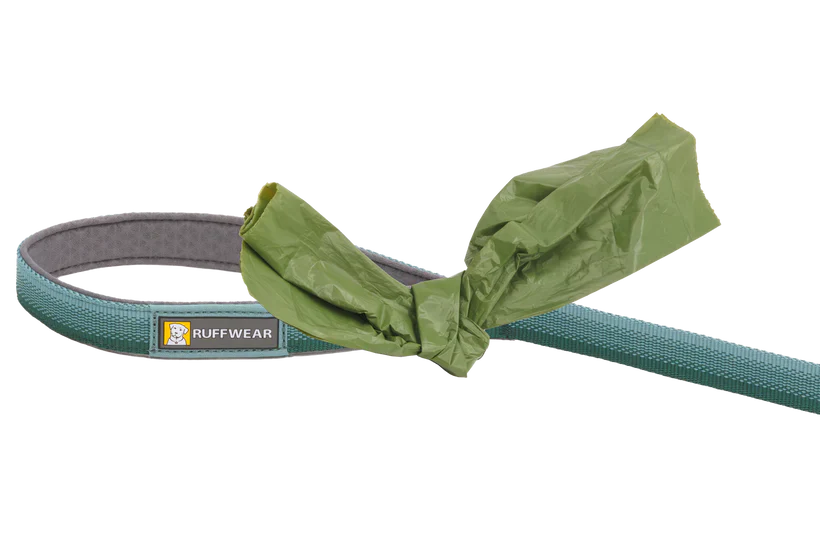 RUFFWEAR Front Range Dog Lead - River Rock Green - Image 4