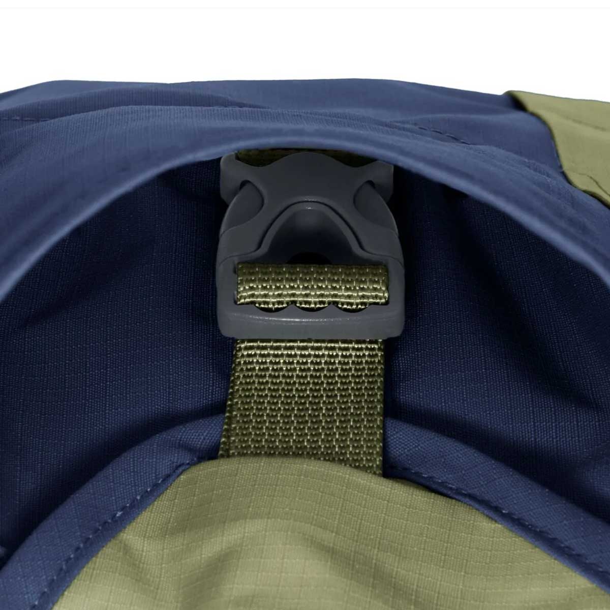 RUFFWEAR Sun Shower Dog Raincoat - Midnight Blue - Image 6