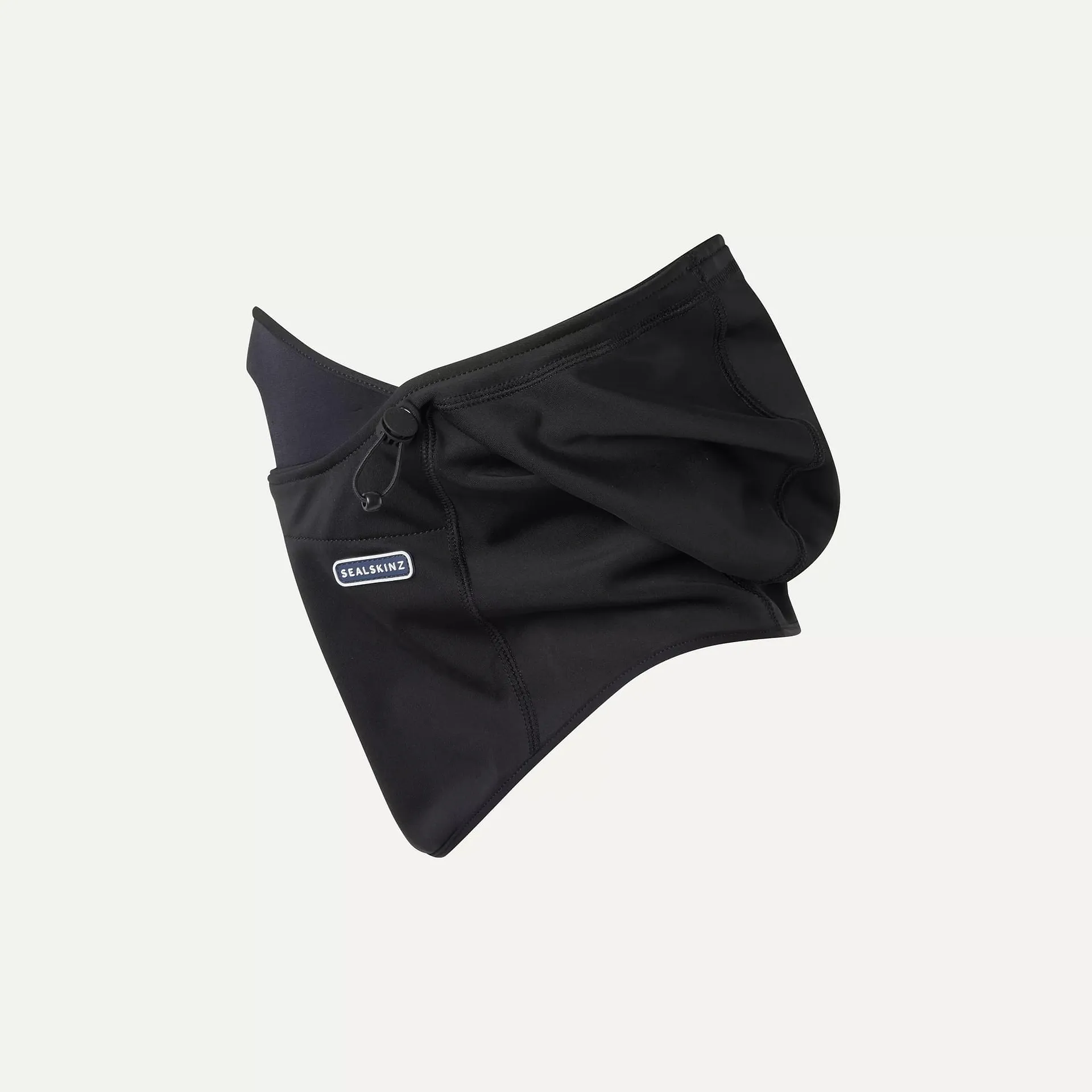 SEALSKINZ Beetley Waterproof All Weather Balaclava - Black - Image 2