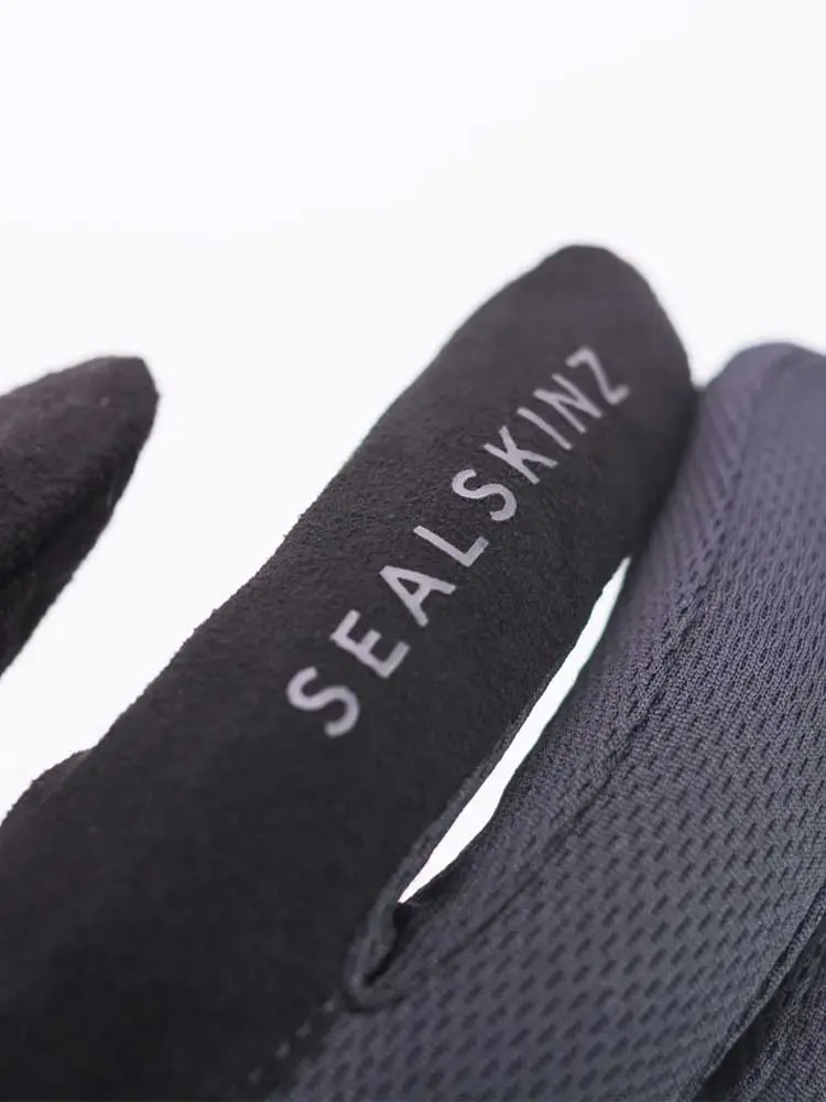SEALSKINZ Gloves - Solo Shooting Lightweight - Black - Image 3