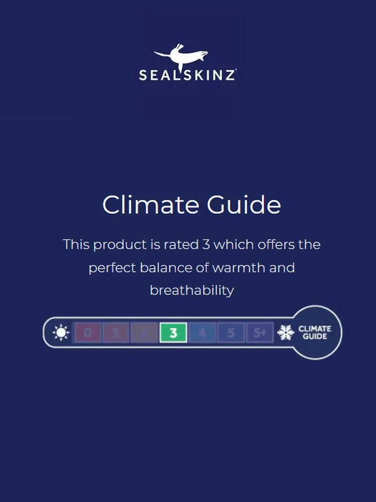 SEALSKINZ Harling Gloves - Waterproof All Weather - Black - Image 11