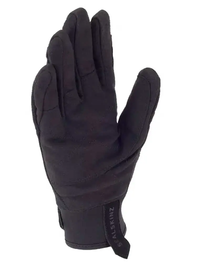 SEALSKINZ Harling Gloves - Waterproof All Weather - Black - Image 9