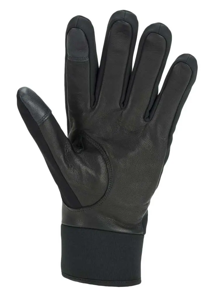 SEALSKINZ Kelling Waterproof All Weather Insulated Gloves - Black - Image 4