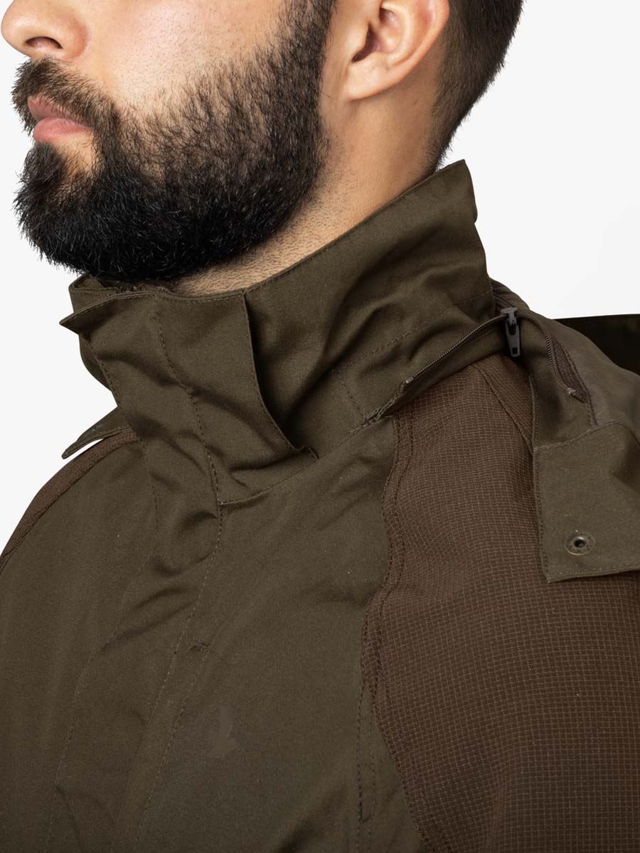 SEELAND Arden Jacket - Mens - Pine Green - Image 5