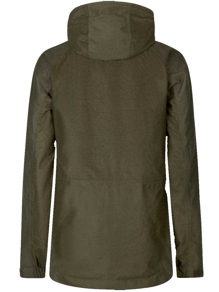 SEELAND Avail Jacket - Ladies - Pine Green Melange - Image 9