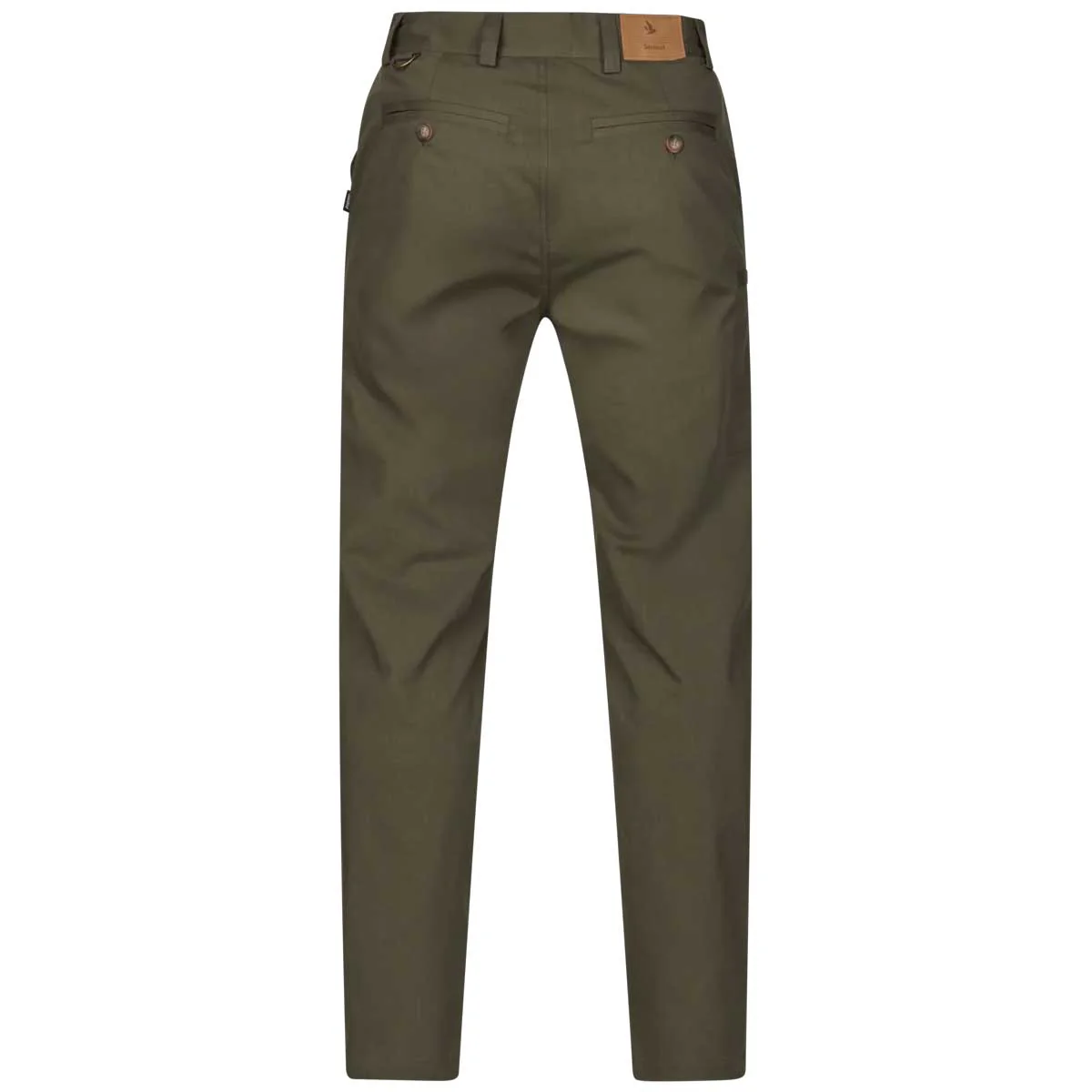 SEELAND Beech Trousers - Mens - Grape Leaf - Image 6