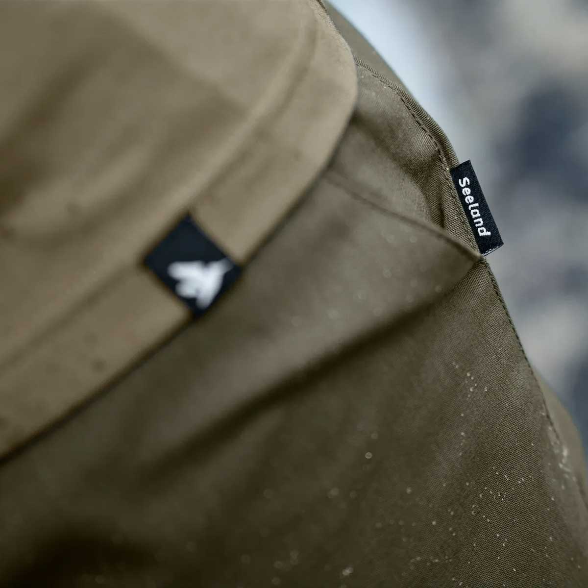 SEELAND Beech Trousers - Mens - Grape Leaf - Image 9