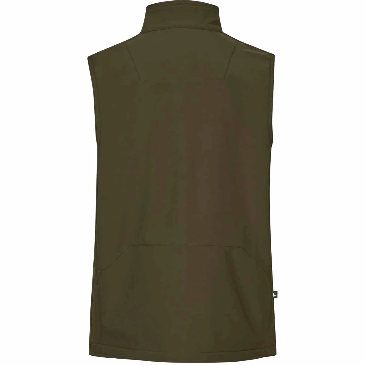 SEELAND Chaser Aero Waistcoat - Mens - Pine Green - Image 5