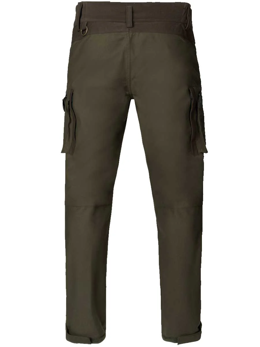 SEELAND Chaser Waterproof Trousers - Men's - Pine Green - Image 5