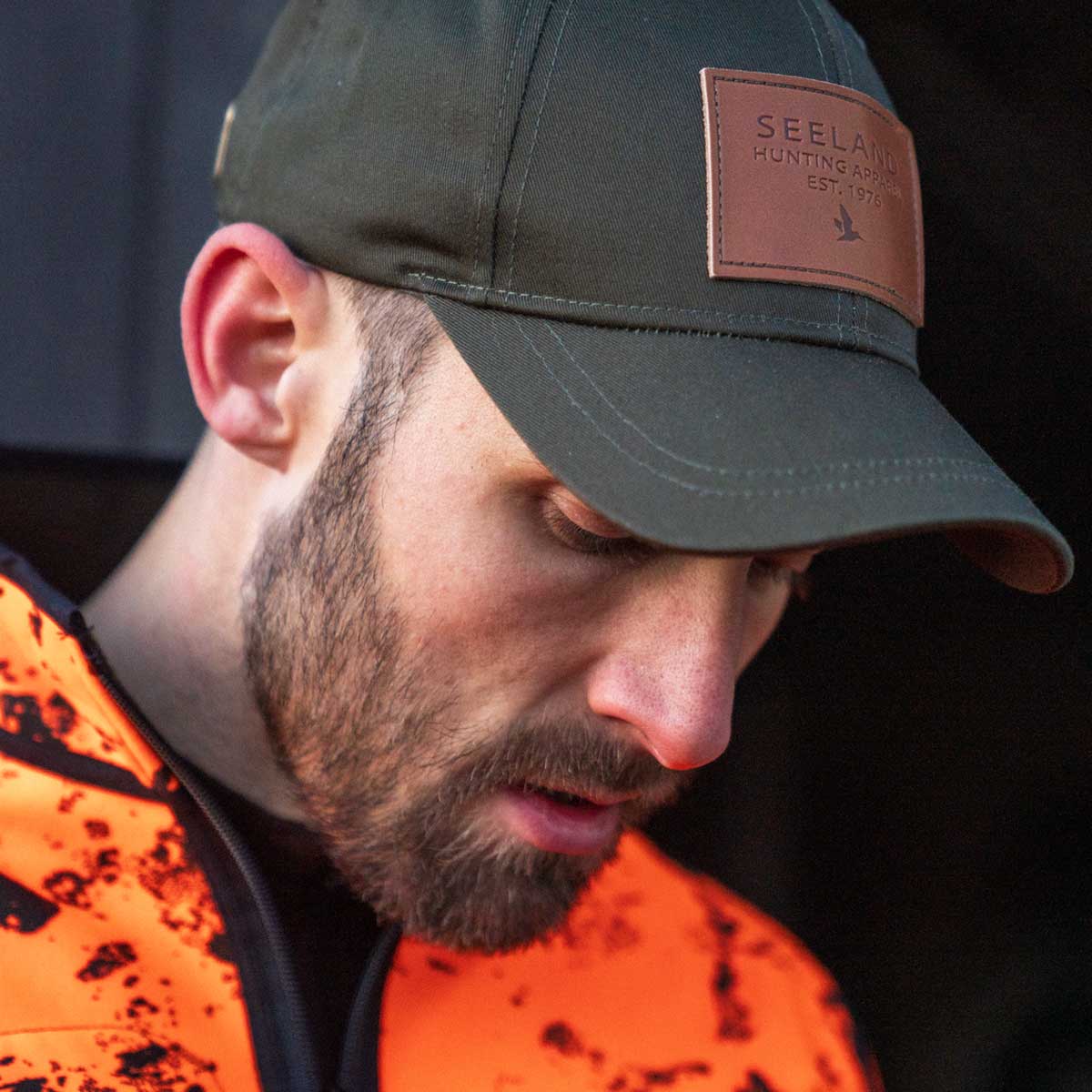 SEELAND Colt Cap - Pine Green - Image 8