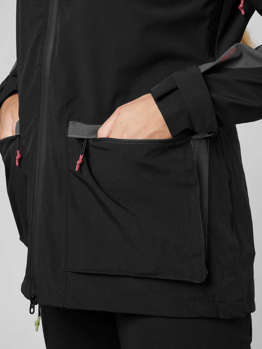 SEELAND Dog Active Jacket - Ladies - Meteorite - Image 4