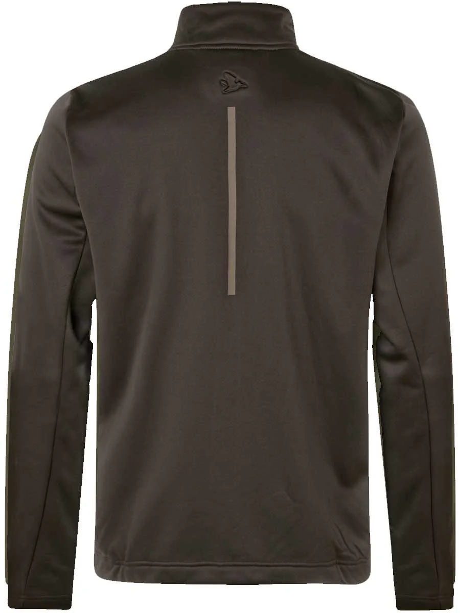 SEELAND Elliot Fleece - Mens - Dark Brown - Image 4