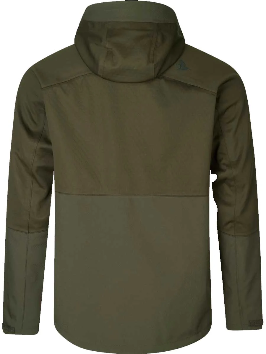 SEELAND Hawker Shell II Jacket - Mens - Pine Green - Image 5