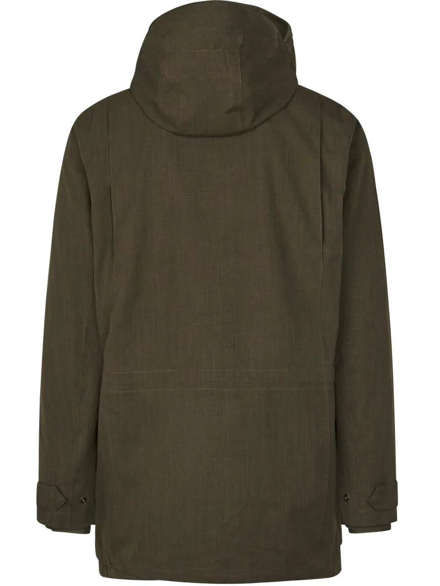 SEELAND Highpoint Shooting Jacket - Mens - Light Pine - Image 6