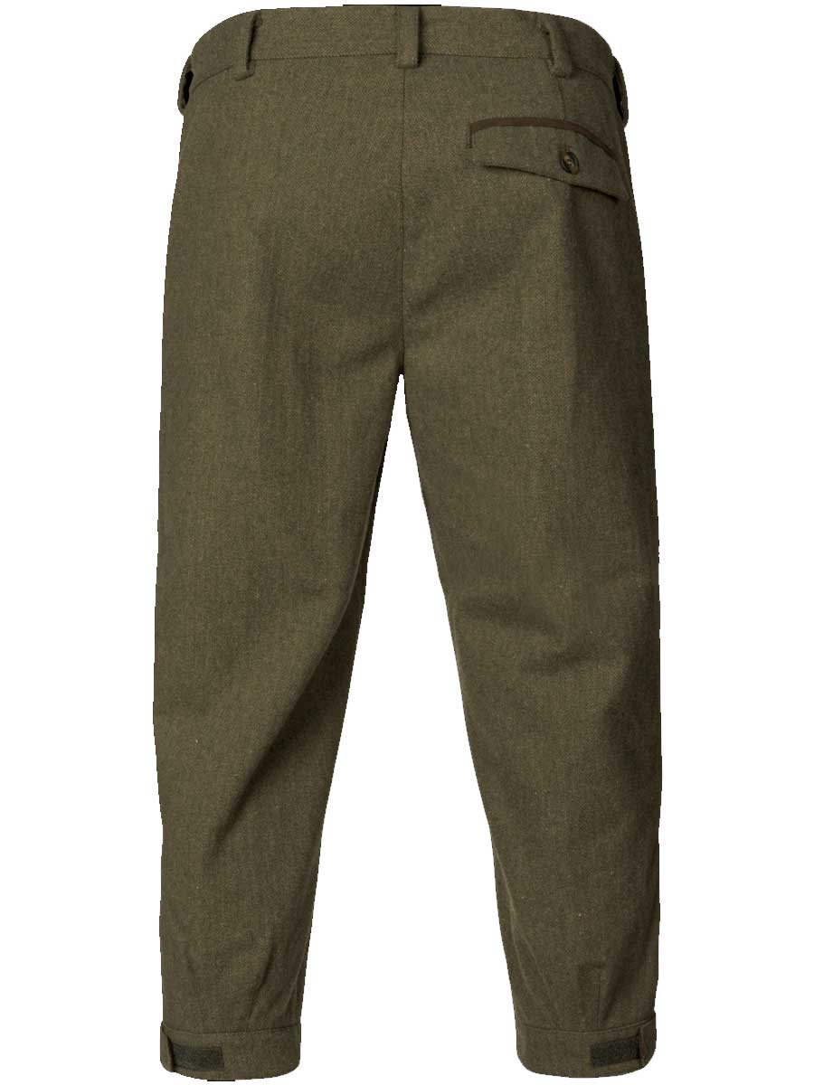 SEELAND Hillside Breeks - Men's - Moss Green - Image 4