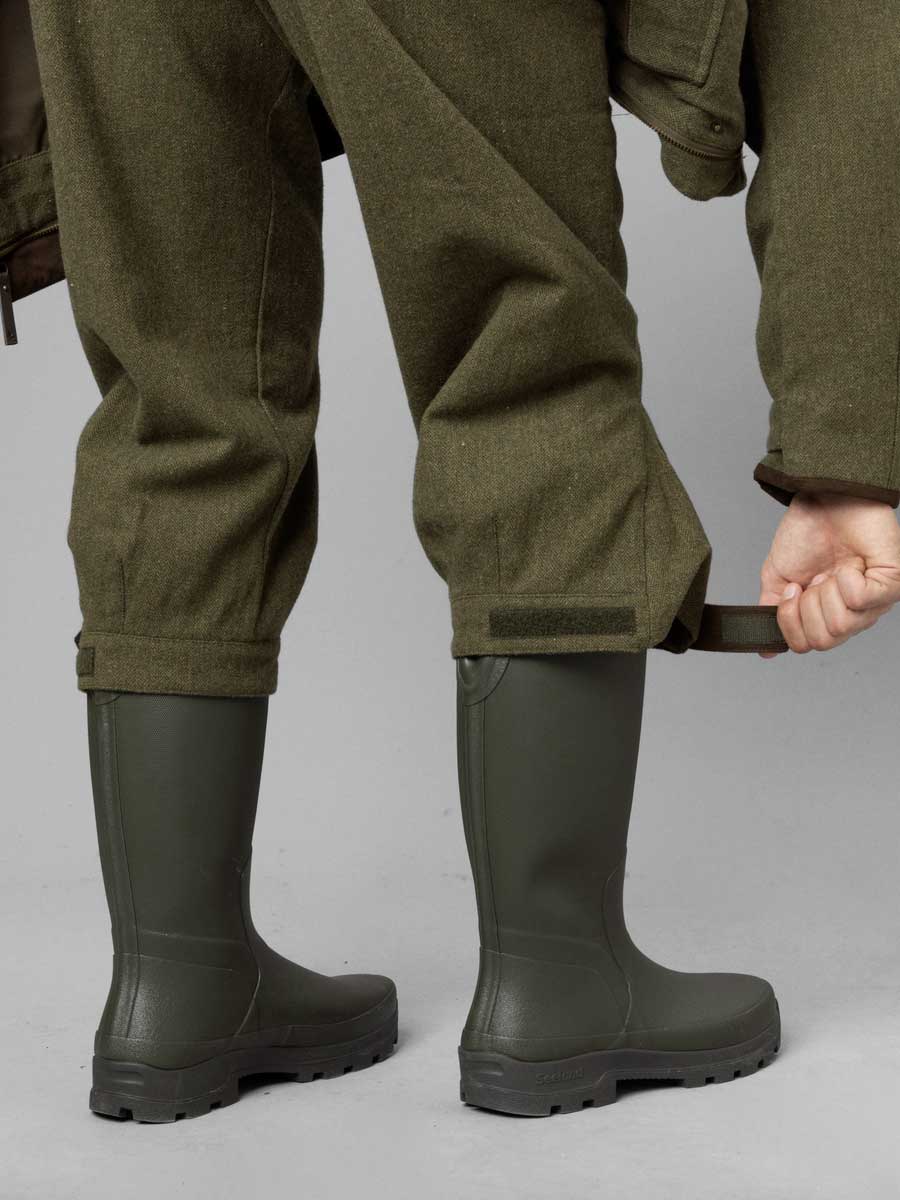 SEELAND Hillside Breeks - Men's - Moss Green - Image 7