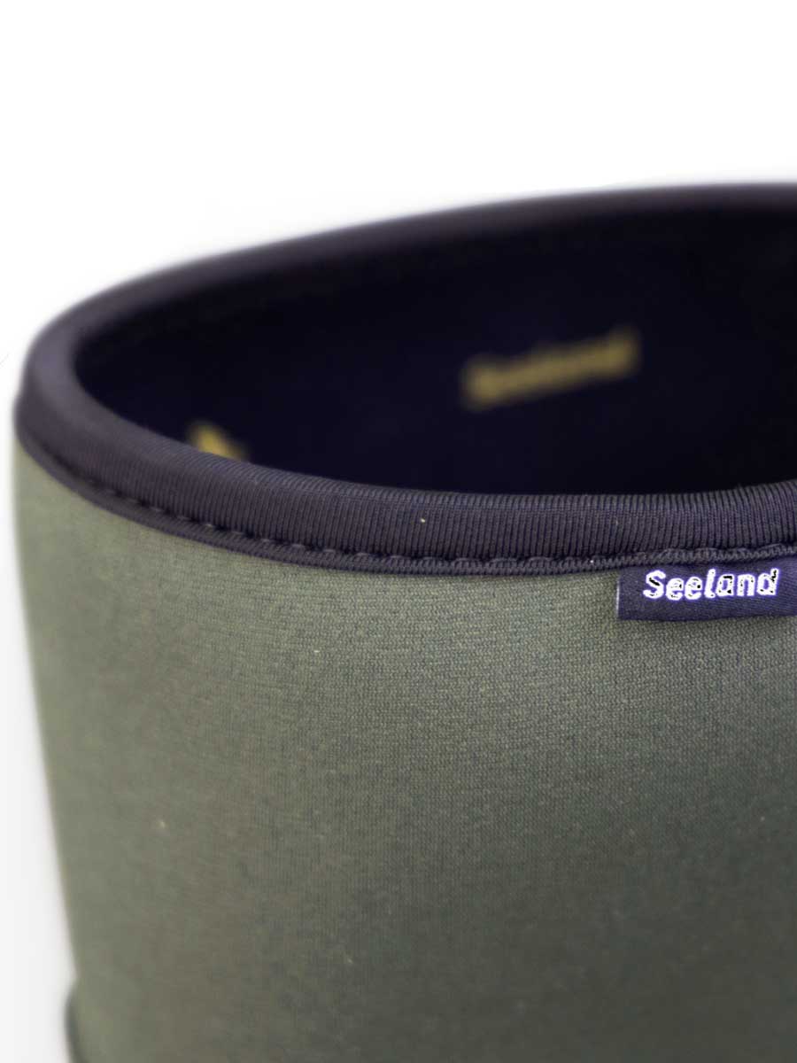 SEELAND Hillside Neo Flex Wellington Boots - Men's - Pine Green - Image 7