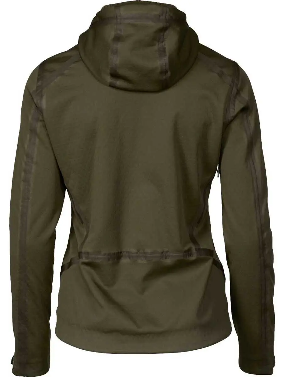 SEELAND Hawker Advance Jacket - Ladies  - Pine Green - Image 4