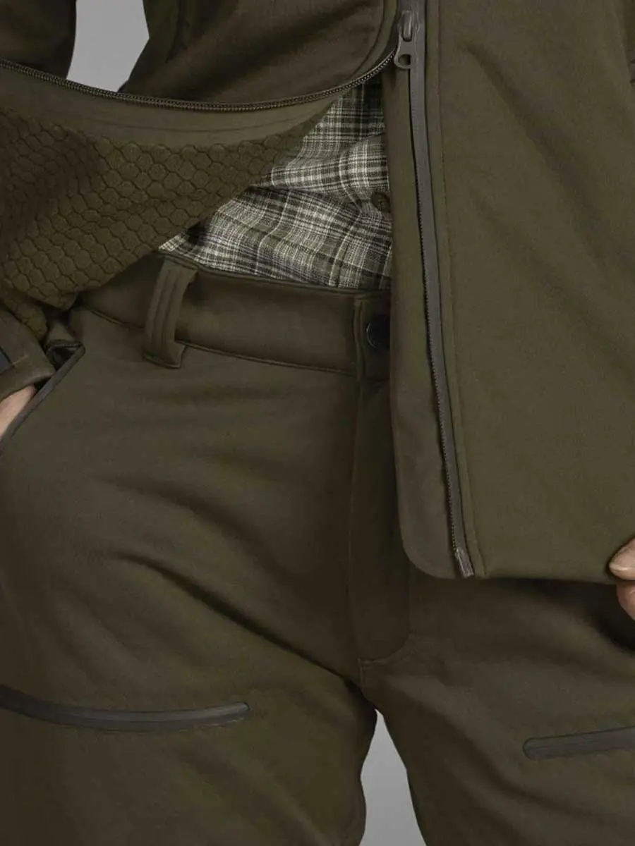 SEELAND Hawker Advance Jacket - Ladies  - Pine Green - Image 7