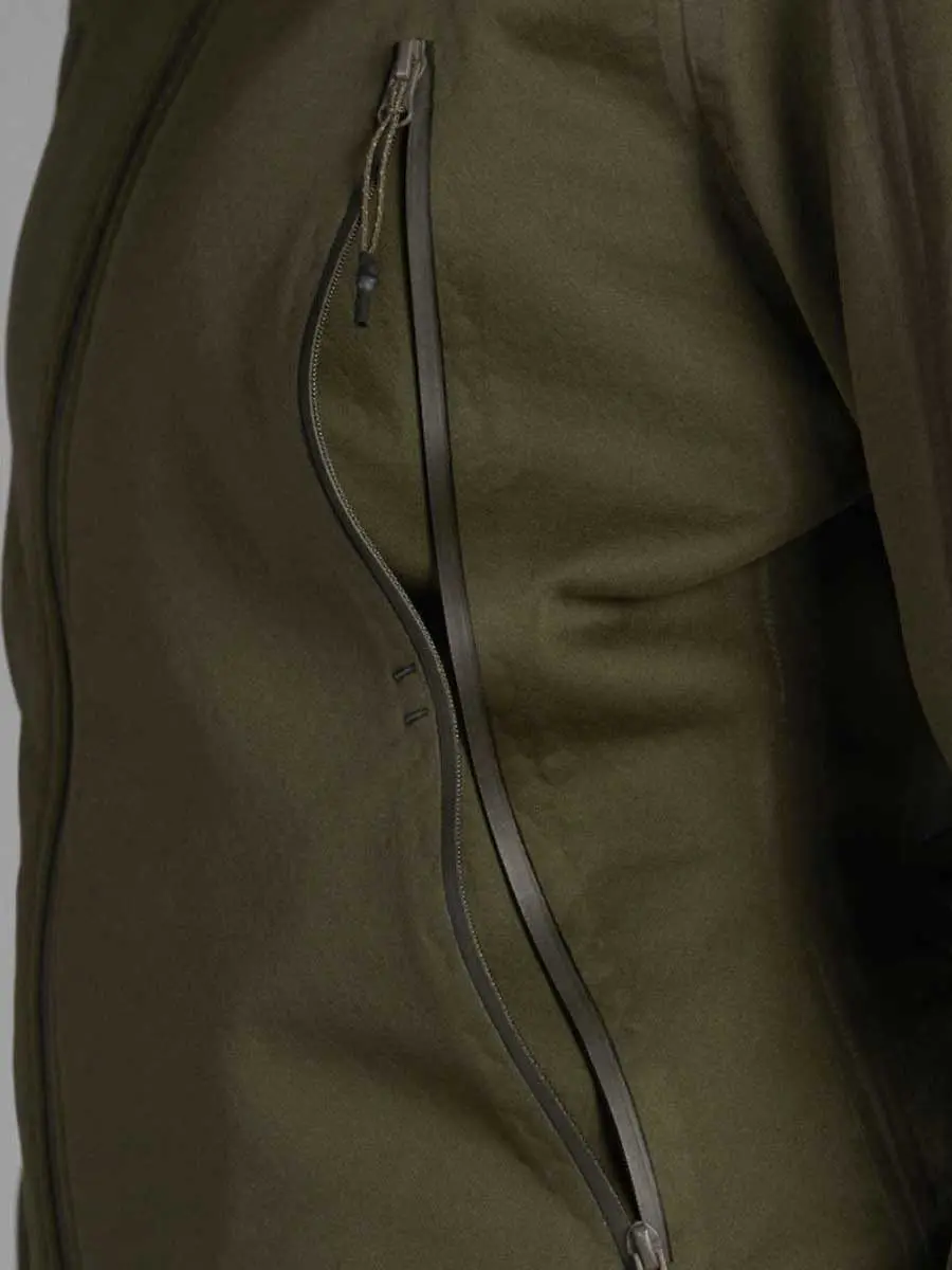 SEELAND Hawker Advance Jacket - Ladies  - Pine Green - Image 8