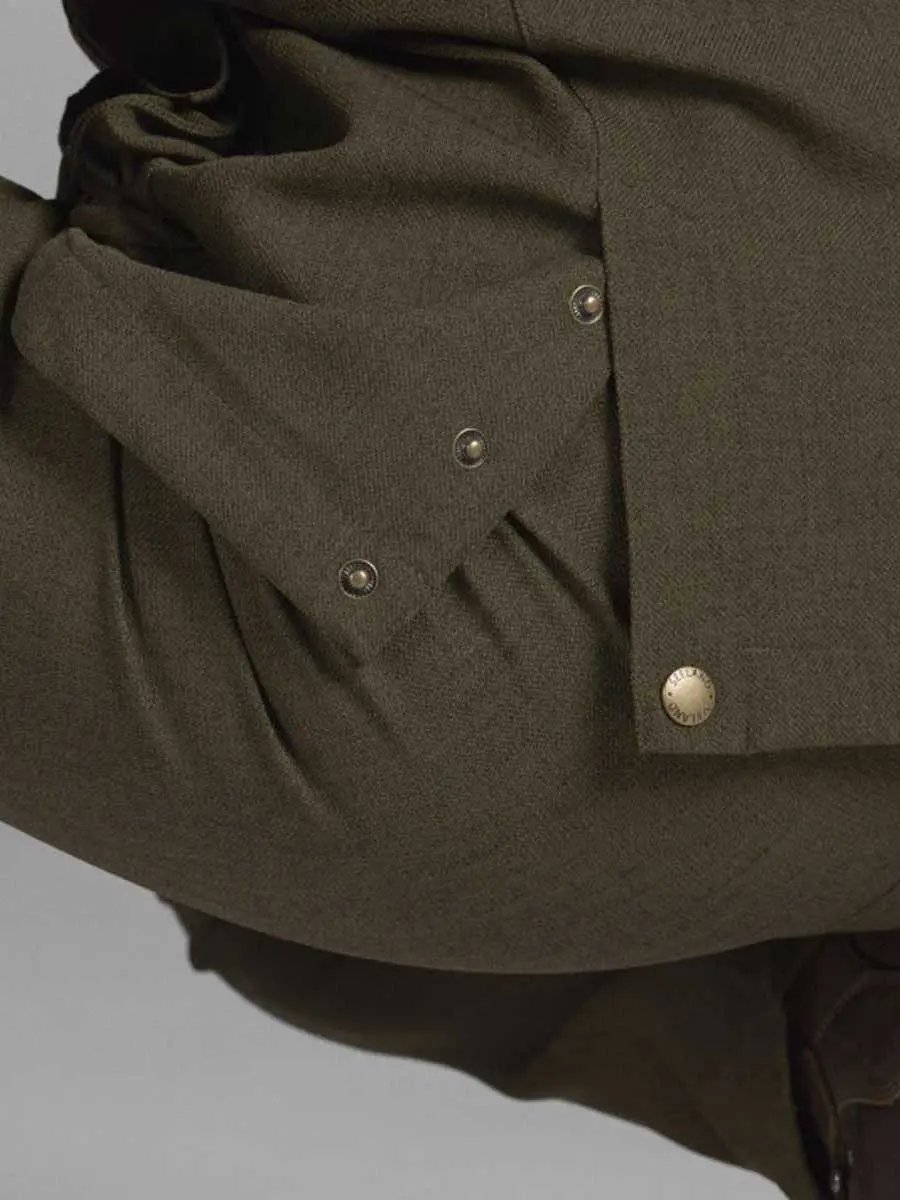 SEELAND Woodcock Advanced Jacket - Ladies - Shaded Olive - Image 12