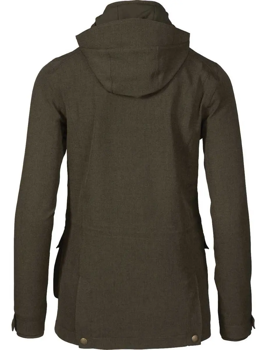 SEELAND Woodcock Advanced Jacket - Ladies - Shaded Olive - Image 6
