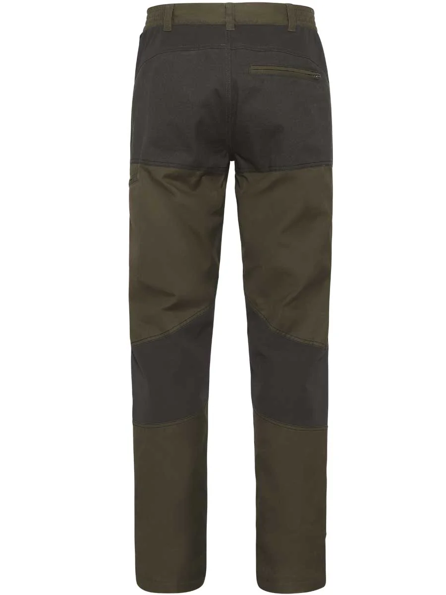 SEELAND Key-Point Active II Trousers - Men's - Pine Green - Image 2