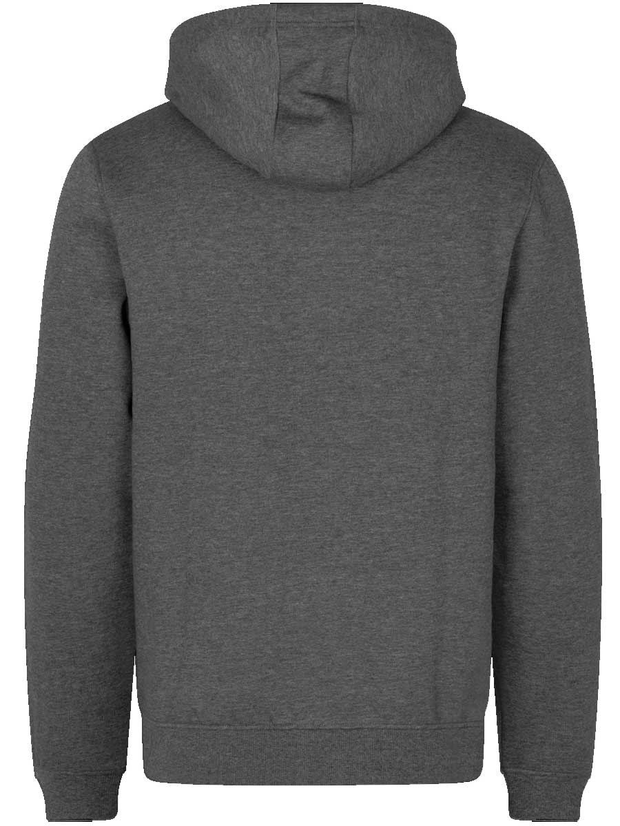 SEELAND Loaded Hoodie - Mens - Grey Melange - Image 4