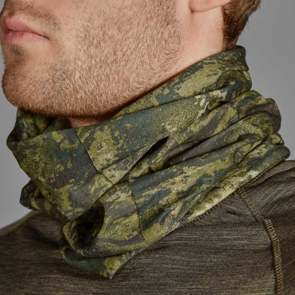SEELAND Neck Gaiter - 2-Pack - Pine Green & InVis Green - Image 5
