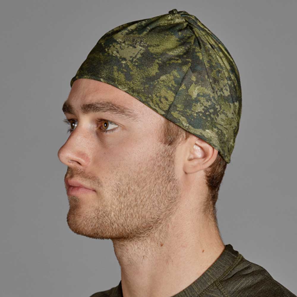SEELAND Neck Gaiter - 2-Pack - Pine Green & InVis Green - Image 7