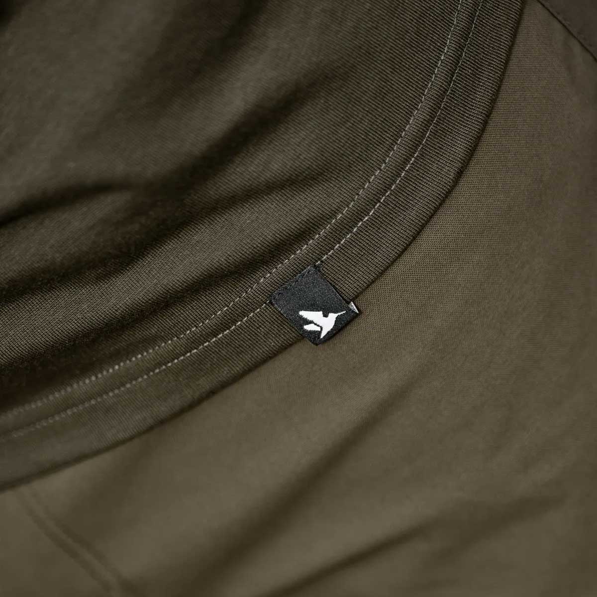 SEELAND Nightvision T-Shirt - Mens - Pine Green - Image 6