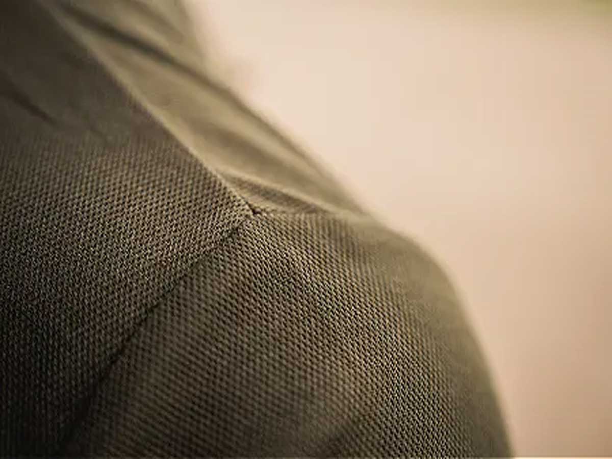 SEELAND Pembroke Polo Shirt - Mens - Pine Green - Image 8