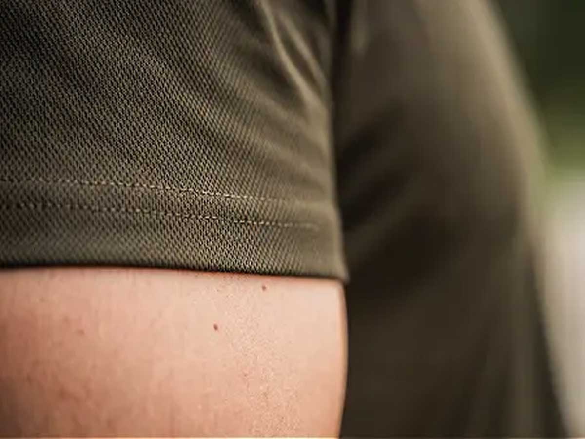 SEELAND Pembroke Polo Shirt - Mens - Pine Green - Image 9