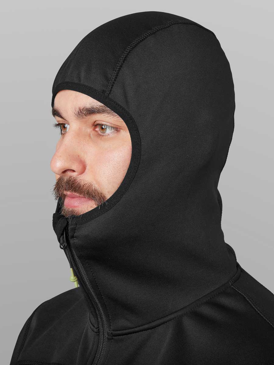 SEELAND Power Fleece - Mens - Meteorite - Image 5