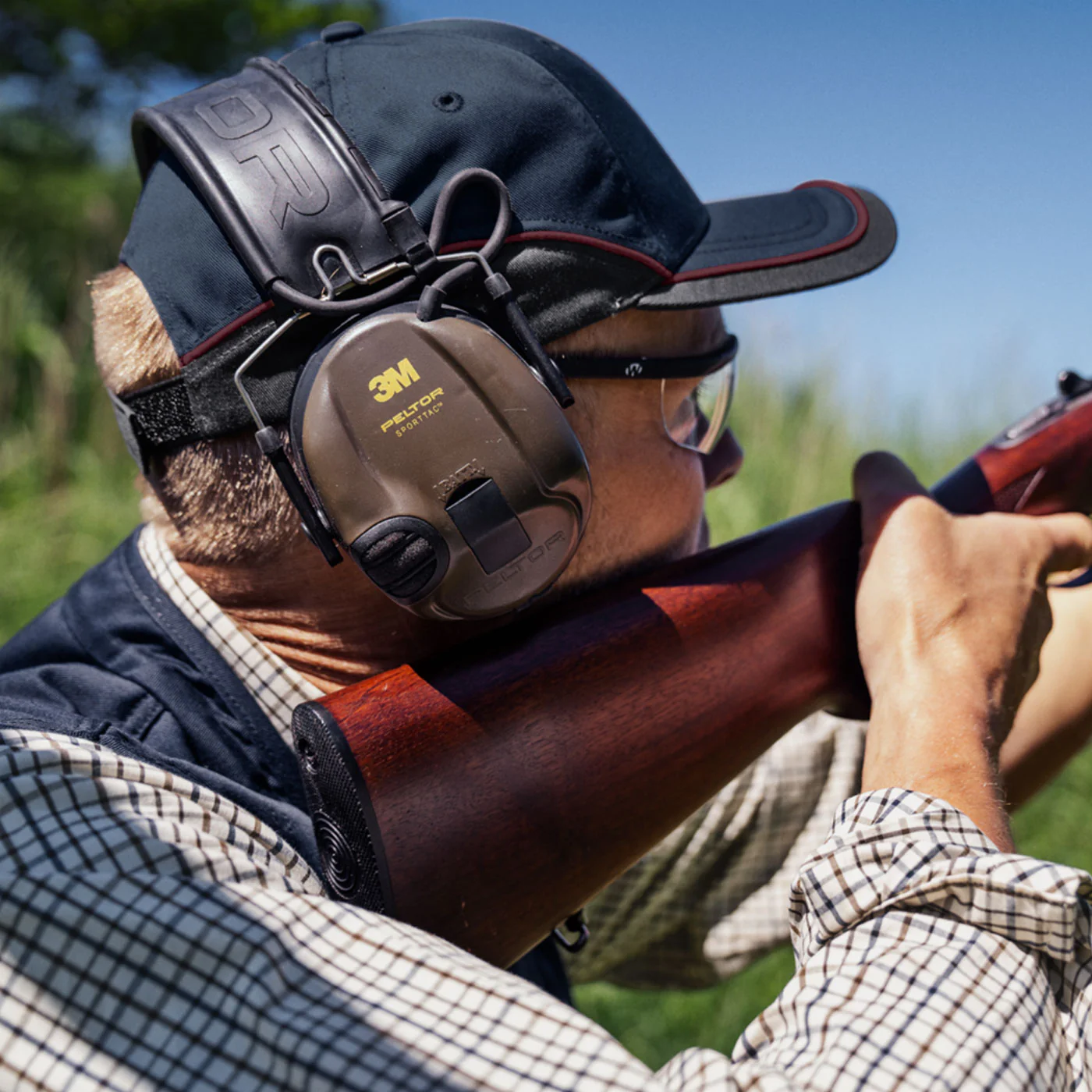 SEELAND Skeet Cap - Classic Blue - Image 4