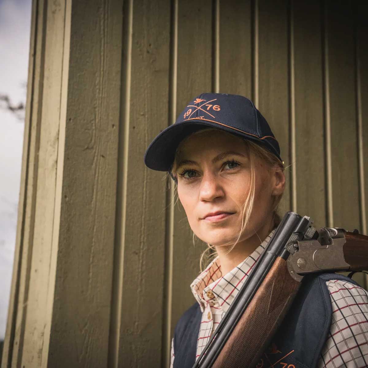 SEELAND Skeet Cap - Dark Sapphire - **Limited Edition** - Image 10
