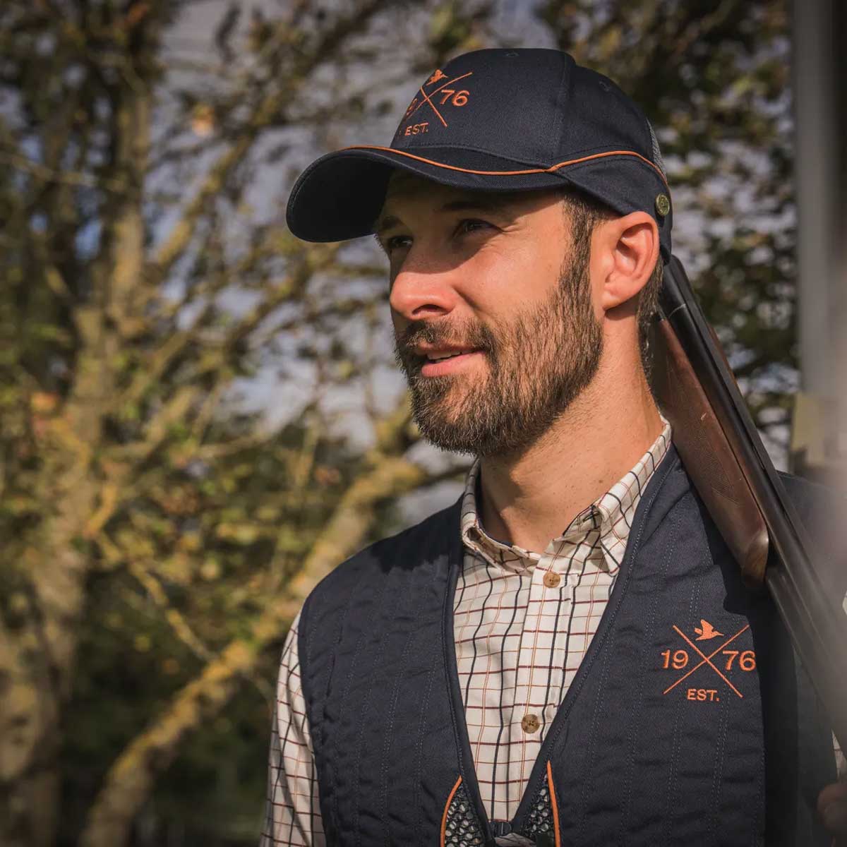 SEELAND Skeet Cap - Dark Sapphire - **Limited Edition** - Image 2