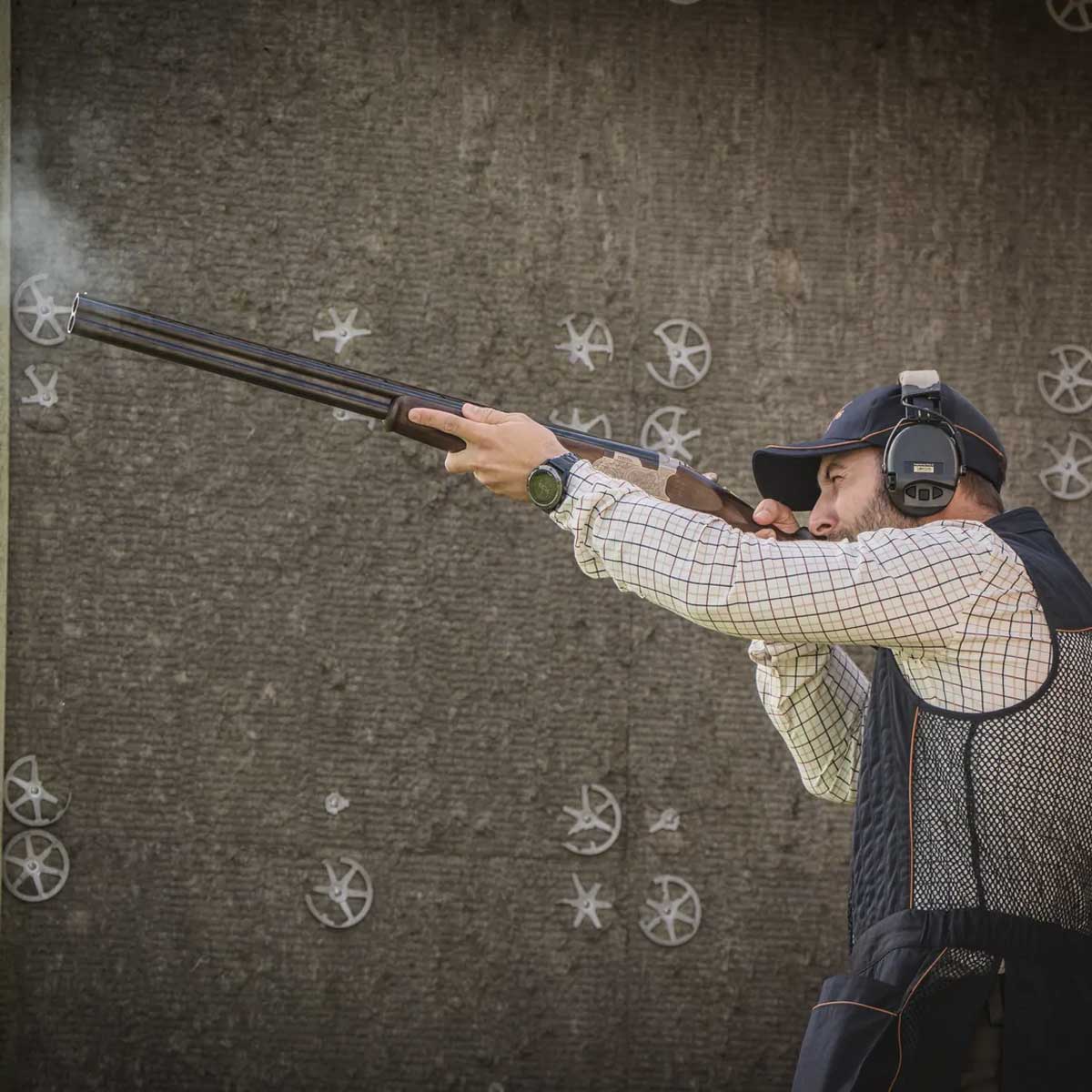 SEELAND Skeet Cap - Dark Sapphire - **Limited Edition** - Image 4