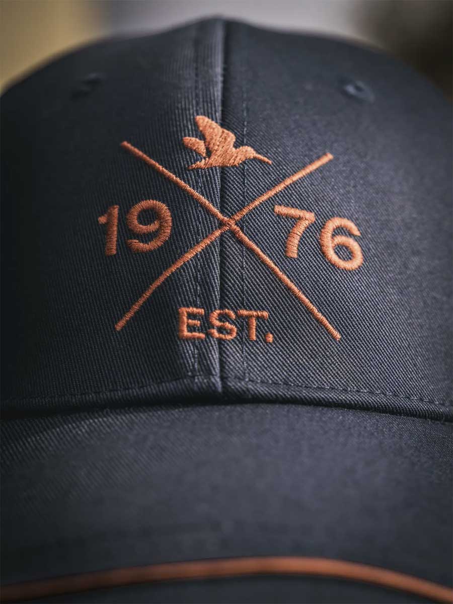 SEELAND Skeet Cap - Dark Sapphire - **Limited Edition** - Image 6