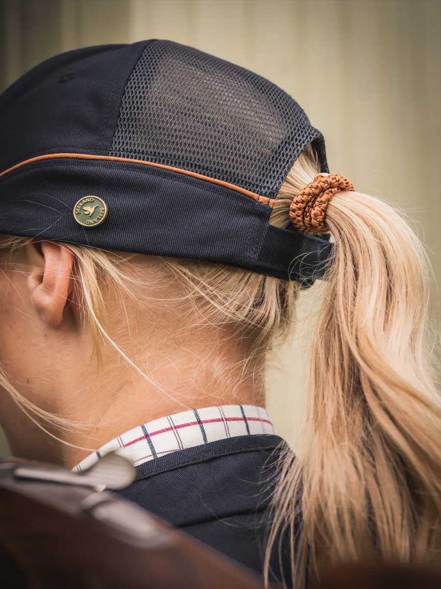 SEELAND Skeet Cap - Dark Sapphire - **Limited Edition** - Image 9