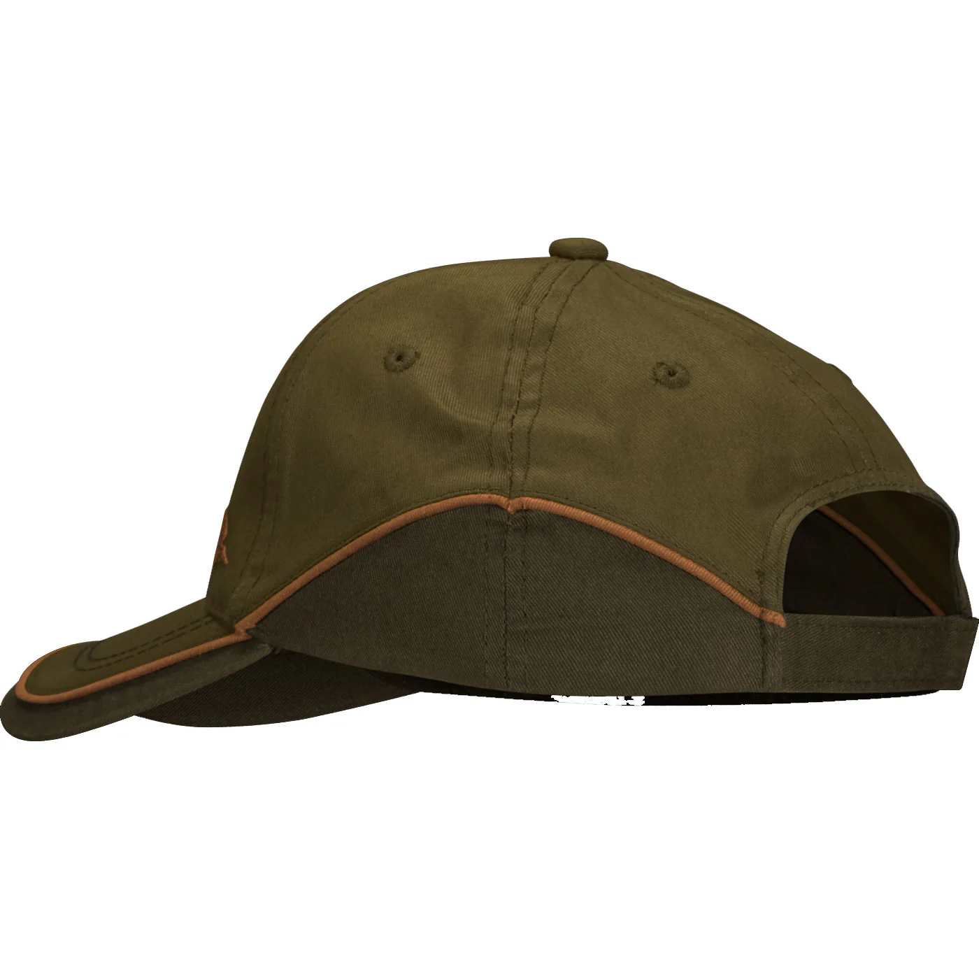 SEELAND Skeet Cap - Duffel Green - Image 3