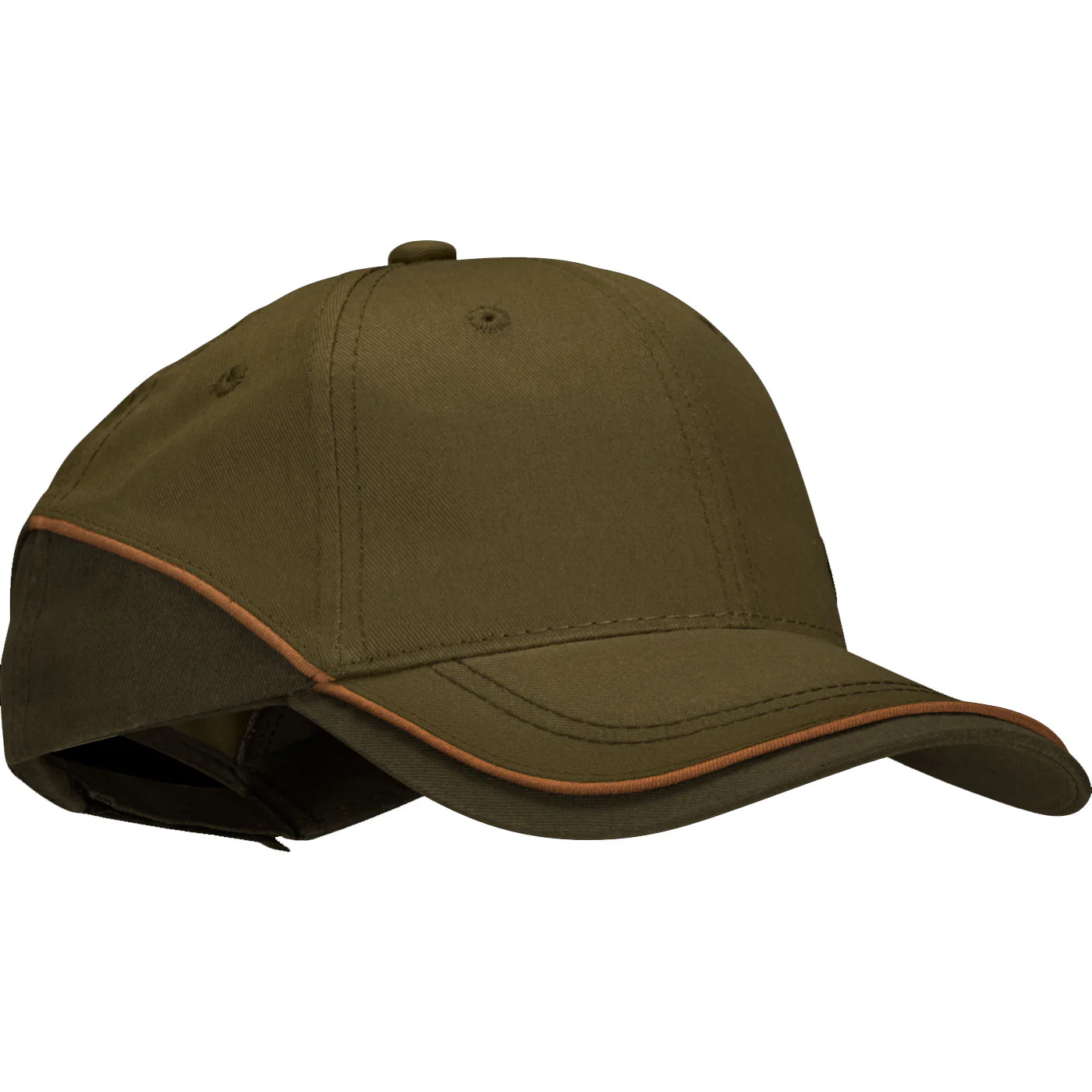 SEELAND Skeet Cap - Duffel Green - Image 4