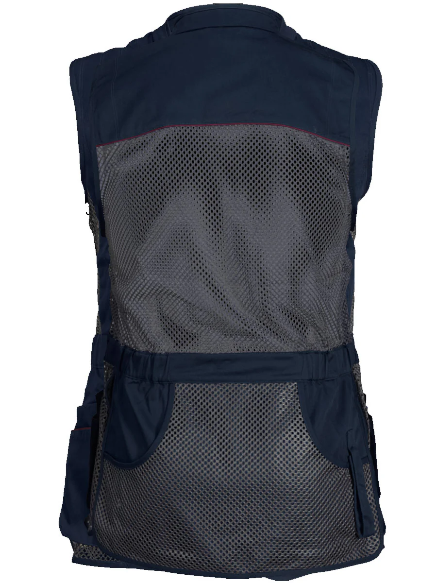 SEELAND Skeet II Waistcoat - Mens - Classic Blue - Image 8