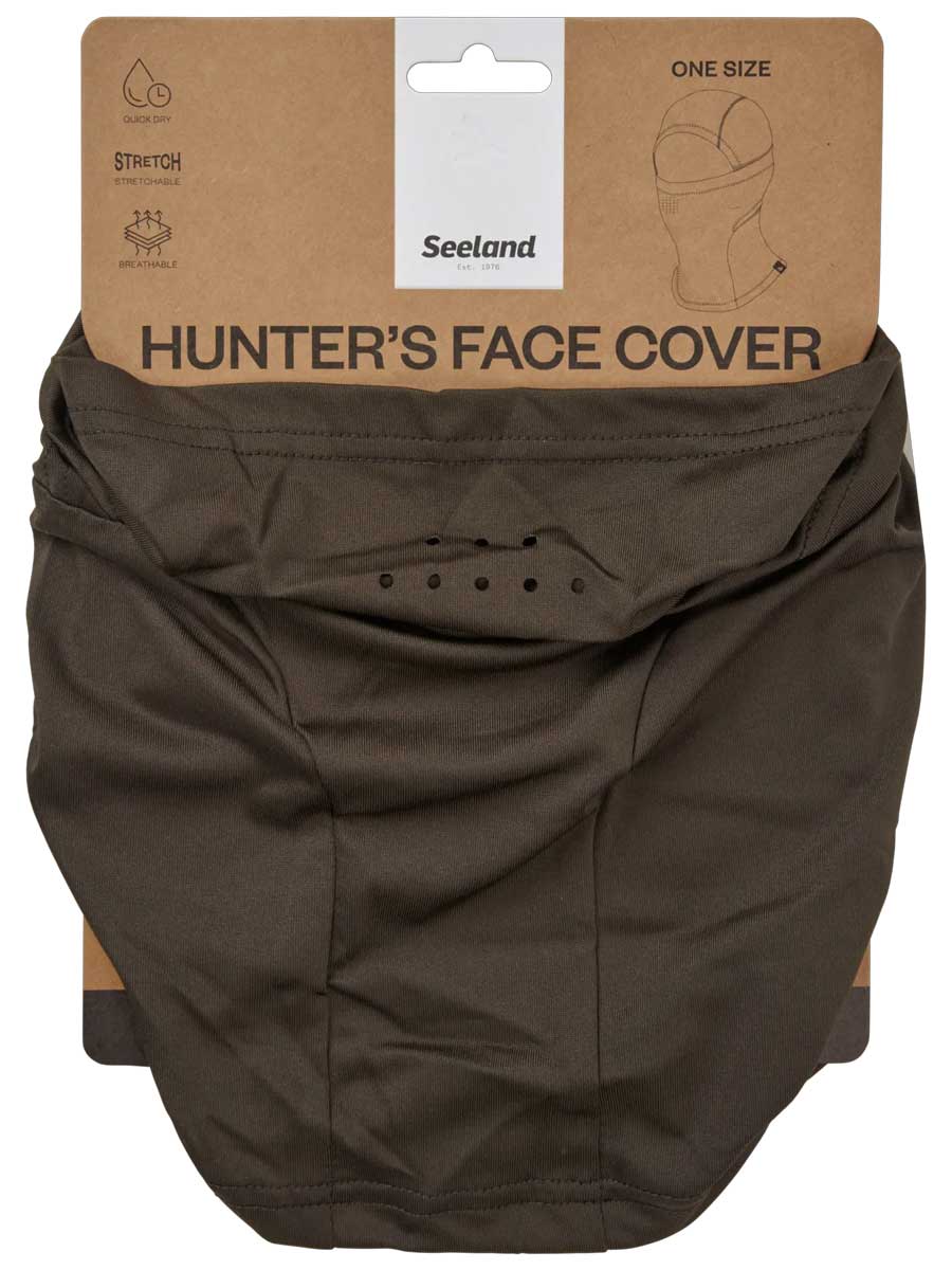 SEELAND Tagus Face Cover - Pine Green - Image 5